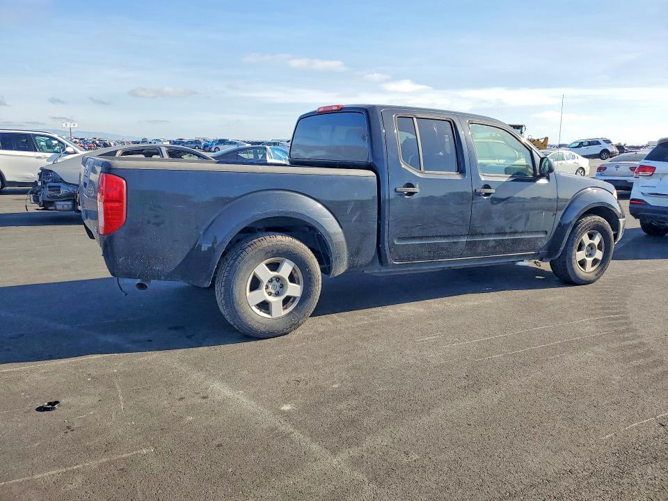 48770926 :رقم المزاد ، 1N6AD09U88C415945 vin ، 2008 Nissan Frontier مزاد بيع