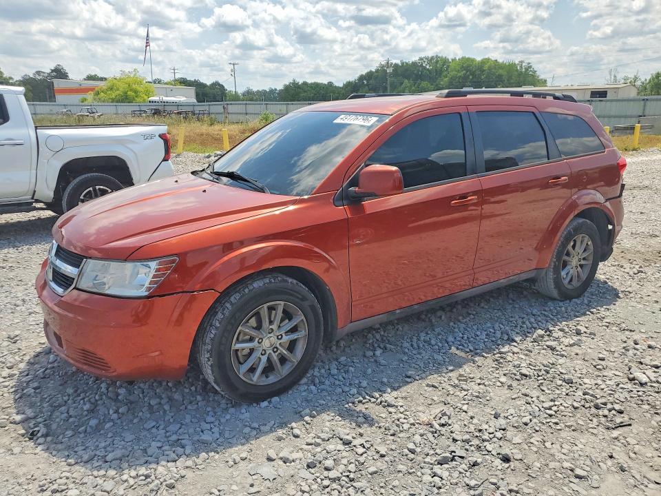 49176796 :رقم المزاد ، 3C4PDCBB7DT645871 vin ، 2013 Dodge Journey مزاد بيع