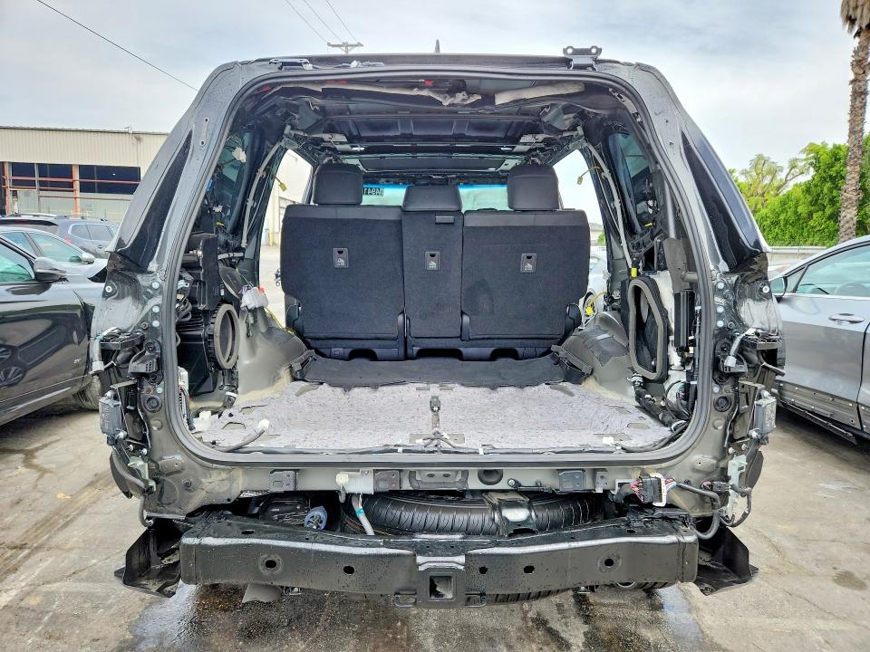 49410286 :رقم المزاد ، JTJGB7CX5R4065214 vin ، 2024 Lexus Lx 600 مزاد بيع