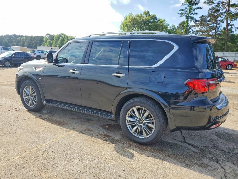 49289786 :رقم المزاد ، JN8AZ2NF3K9682717 vin ، 2019 Infiniti Qx80 مزاد بيع