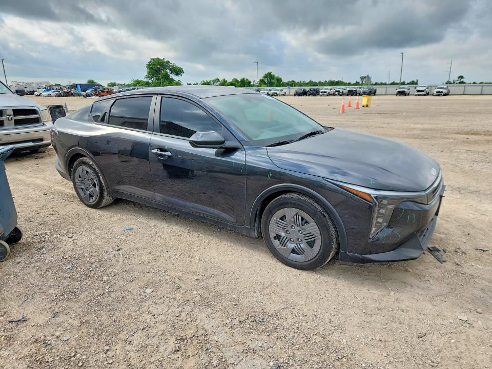 50159766 :رقم المزاد ، 3KPFT4DE5SE210621 vin ، 2025 Kia K4 مزاد بيع