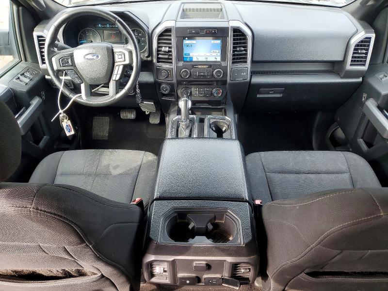 2018 Ford F150 მანქანა იყიდება აუქციონზე, vin: 1FTEW1EP3JKE61568, აუქციონის ნომერი: 46462886