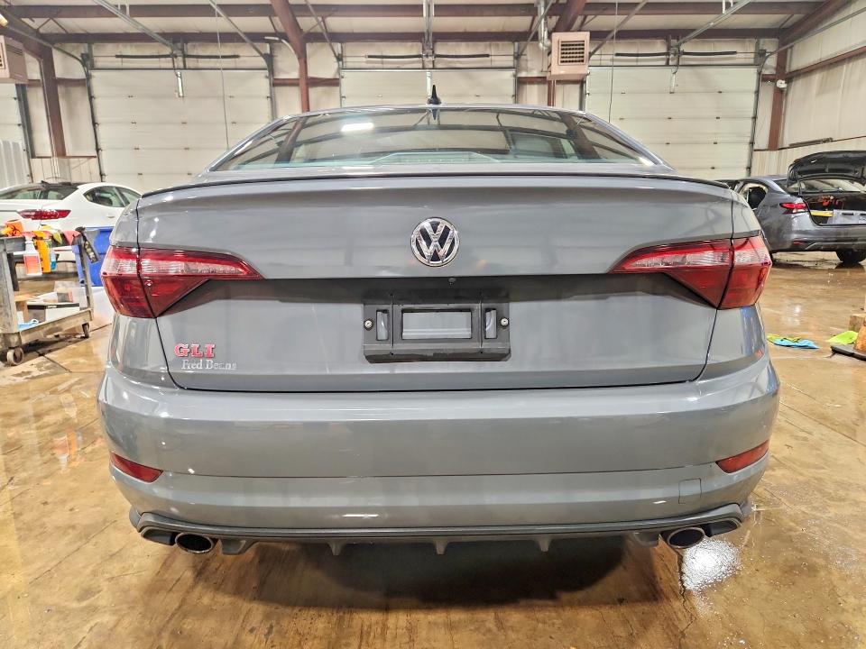 51438646 :رقم المزاد ، 3VW6T7BU9LM023706 vin ، 2020 Volkswagen Jetta مزاد بيع