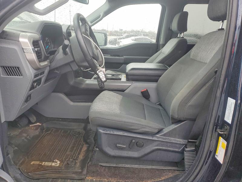 Aukcja sprzedaży 2022 Ford F150, vin: 1FTFW1E53NFC31563, numer aukcji: 49661066