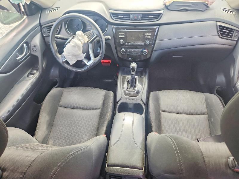 Продажа на аукционе авто 2017 Nissan Rogue, vin: KNMAT2MT0HP589498, номер лота: 51281636