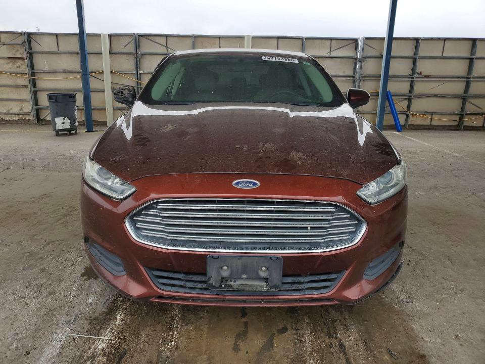 Продажа на аукционе авто 2016 Ford Fusion, vin: 3FA6P0G76GR354355, номер лота: 48753986