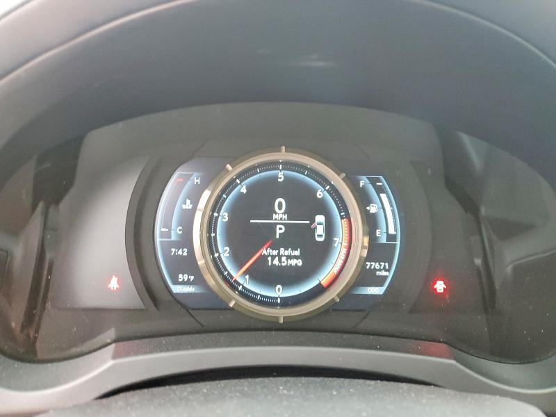 Продажа на аукционе авто 2017 Lexus Is, vin: JTHBE1D28H5029741, номер лота: 48522586