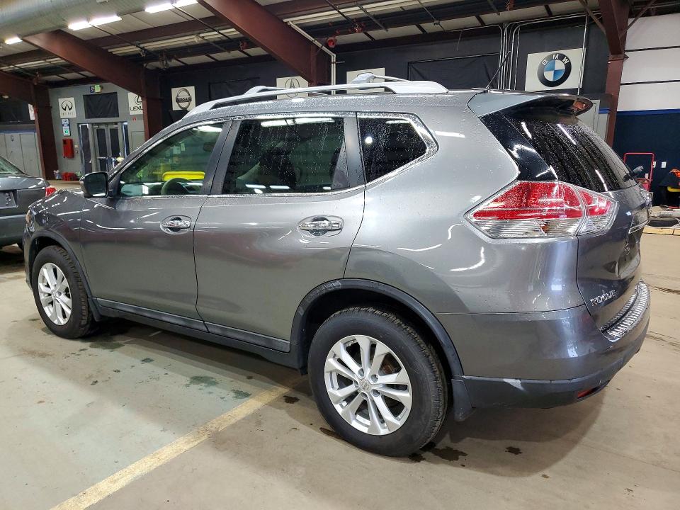 51518976 :رقم المزاد ، 5N1AT2MV1FC794734 vin ، 2015 Nissan Rogue مزاد بيع