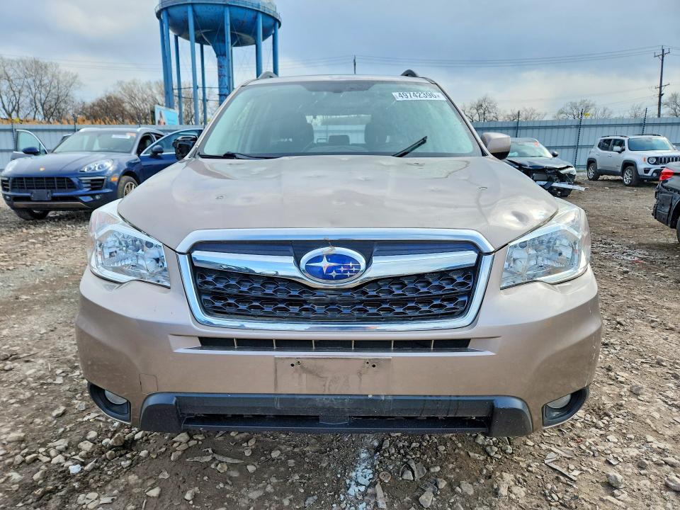 Продаж на аукціоні авто 2016 Subaru Forester, vin: JF2SJAHC5GH424877, номер лоту: 49742396