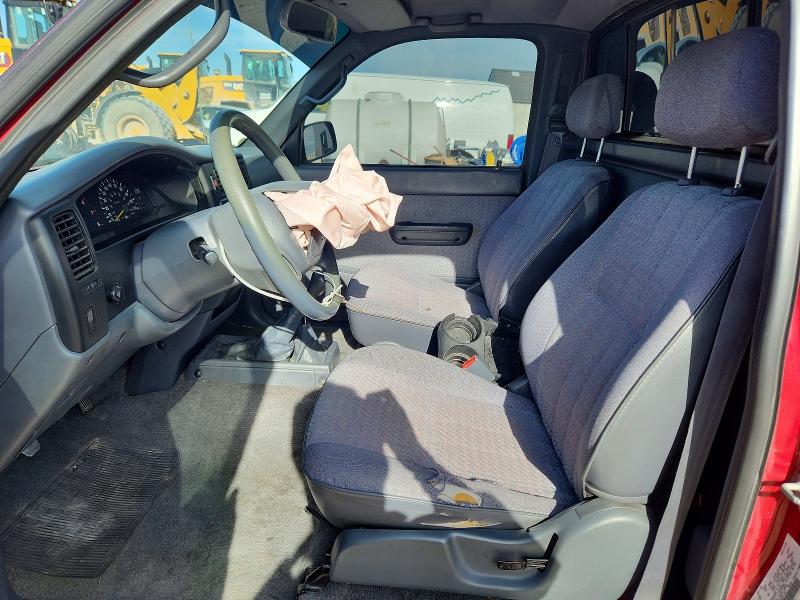 50662016 :رقم المزاد ، 4TAUN61C2SZ061150 vin ، 1995 Toyota Tacoma مزاد بيع