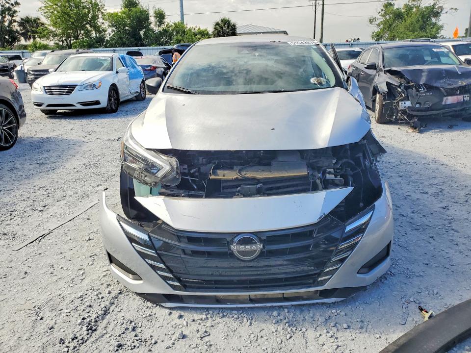 Aukcja sprzedaży 2025 Nissan Versa, vin: 3N1CN8DV9SL844744, numer aukcji: 51643076
