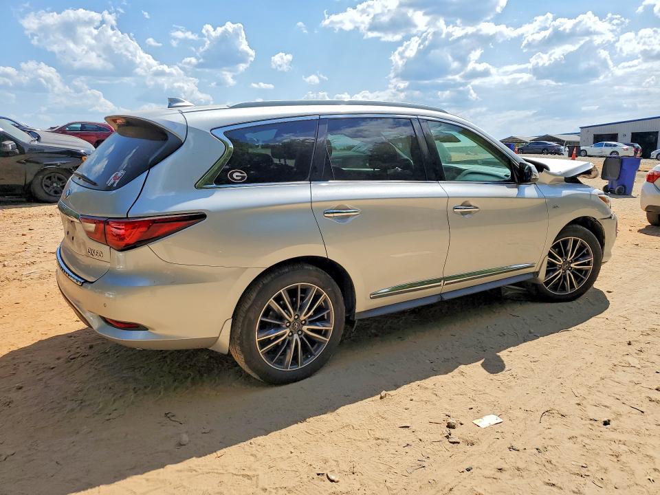 Продажа на аукционе авто 2020 Infiniti Qx60, vin: 5N1DL0MN3LC538043, номер лота: 50720676