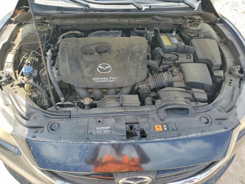 Продажа на аукционе авто 2014 Mazda 6, vin: JM1GJ1T64E1131967, номер лота: 50632656