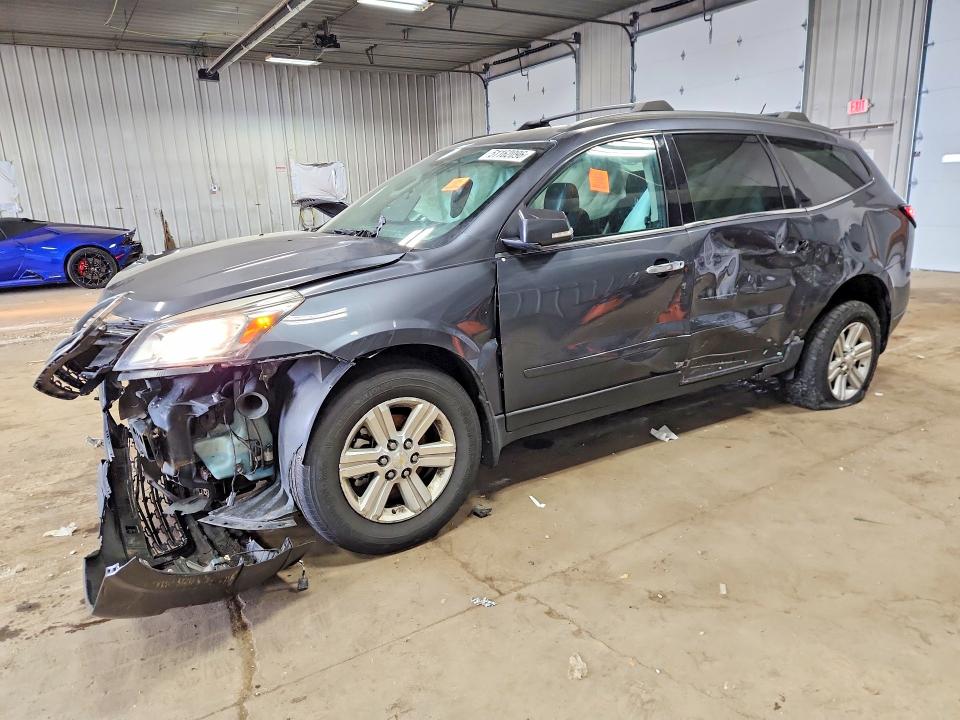Aukcja sprzedaży 2014 Chevrolet Traverse, vin: 1GNKRGKD5EJ298223, numer aukcji: 51162096
