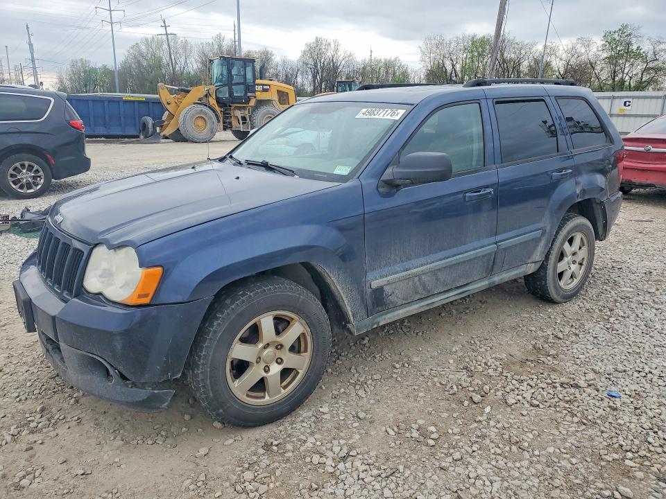 Aukcja sprzedaży 2009 Jeep Grand Cherokee, vin: 1J8GR48KX9C538663, numer aukcji: 49837176