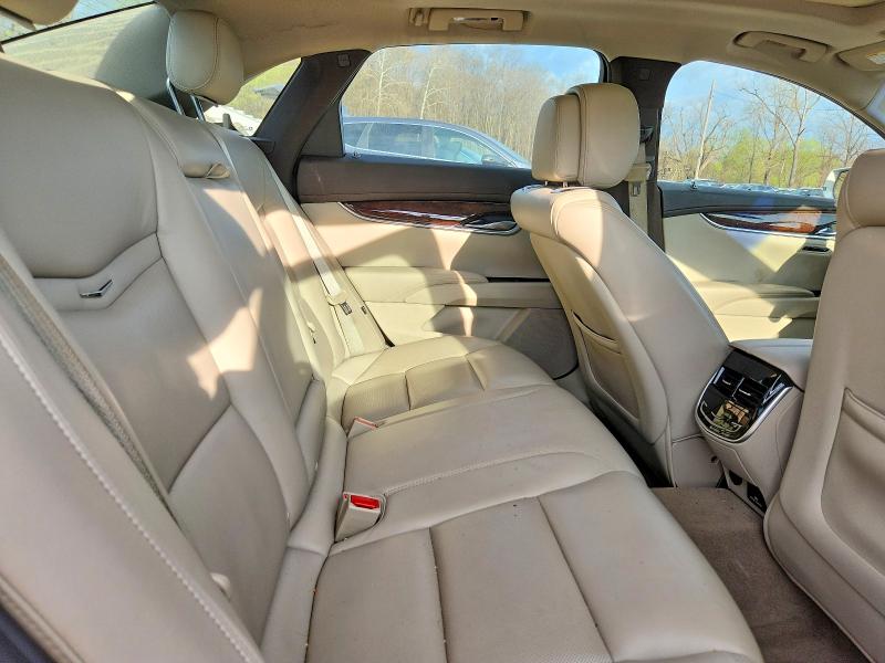 2013 Cadillac Xts მანქანა იყიდება აუქციონზე, vin: 2G61T5S39D9103139, აუქციონის ნომერი: 49834466