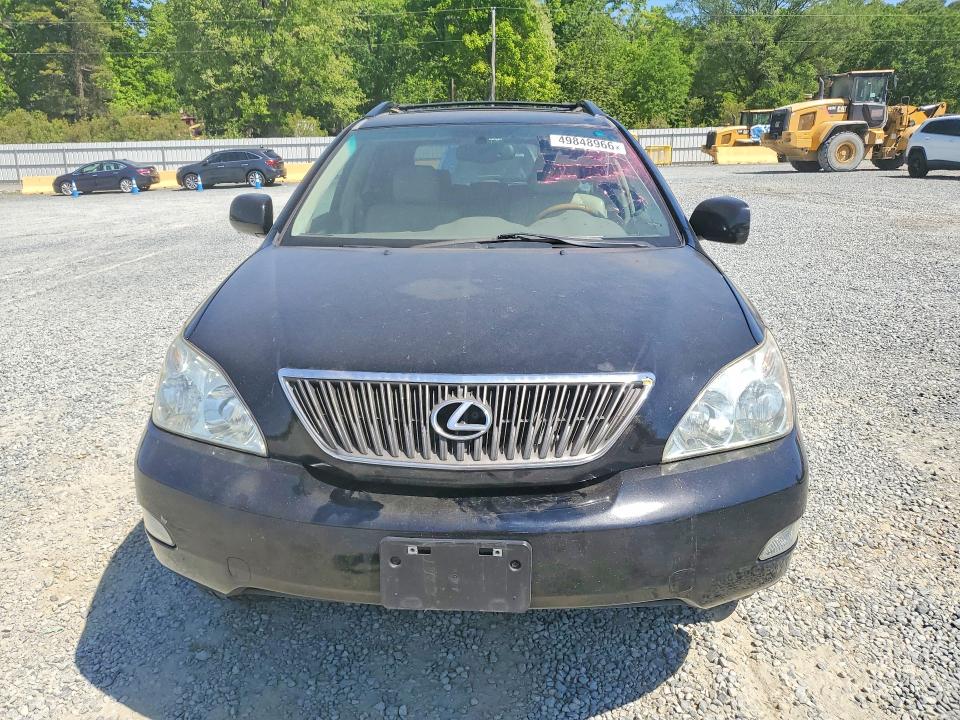 Aukcja sprzedaży 2007 Lexus Rx, vin: 2T2GK31U67C011768, numer aukcji: 49848966