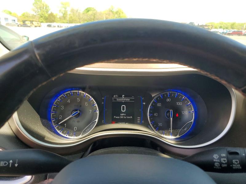 Продаж на аукціоні авто 2019 Chrysler Pacifica, vin: 2C4RC1BG3KR548131, номер лоту: 51597466