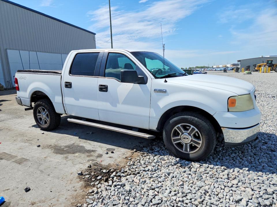 Продажа на аукционе авто 2005 Ford F150, vin: 1FTPW14515FB70588, номер лота: 51869456