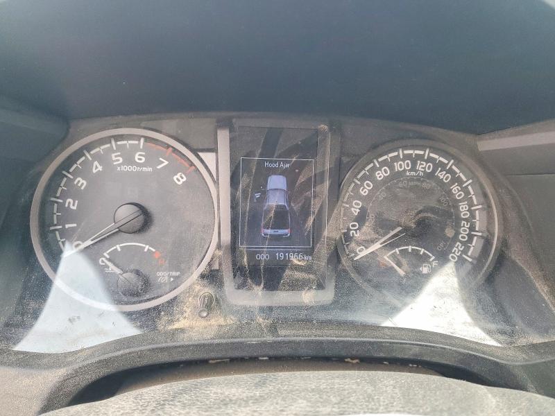 Продажа на аукционе авто 2018 Toyota Tacoma, vin: 5TFDZ5BNXJX036025, номер лота: 49988576
