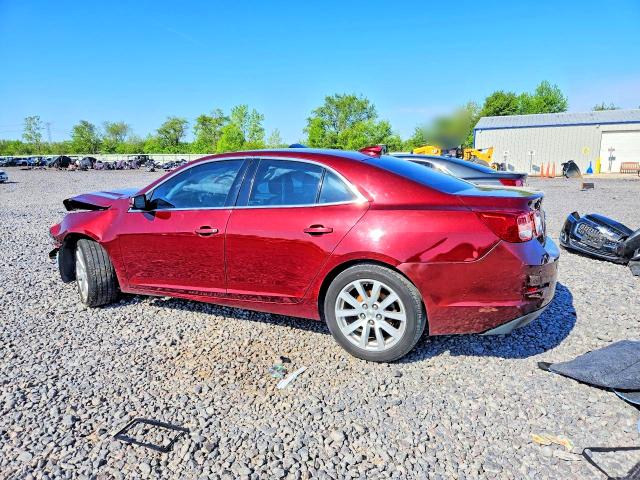 Продажа на аукционе авто 2015 Chevrolet Malibu, vin: 1G11D5SL9FF177481, номер лота: 51623966