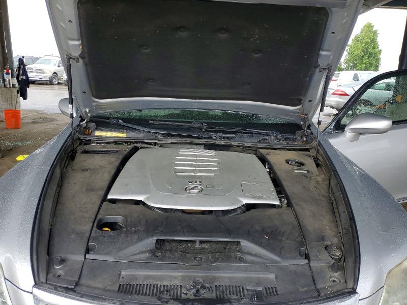 Aukcja sprzedaży 2007 Lexus Ls, vin: JTHBL46F275018403, numer aukcji: 49429736
