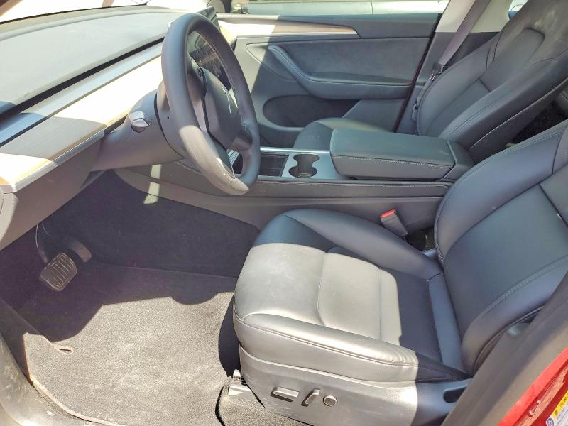 Aukcja sprzedaży 2023 Tesla Model Y, vin: 7SAYGDEE7PA214277, numer aukcji: 51121696