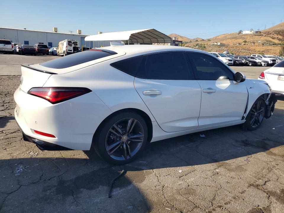 51203446 :رقم المزاد ، 19UDE4H62PA004480 vin ، 2023 Acura Integra مزاد بيع