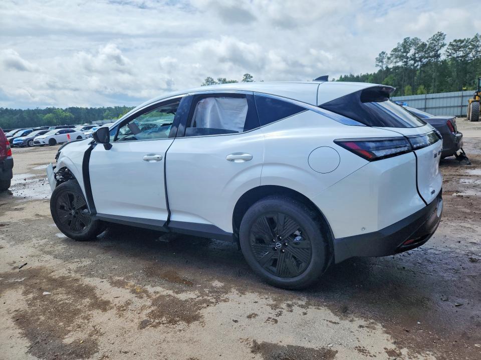 Продажа на аукционе авто 2025 Nissan Murano, vin: 5N1AZ3BS4SC132489, номер лота: 51805836