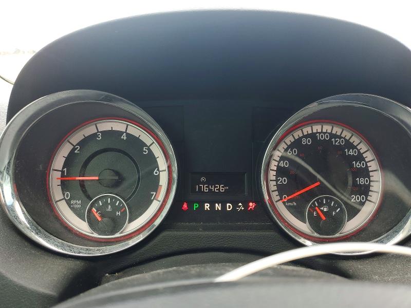 Продажа на аукционе авто 2016 Dodge Grand Caravan, vin: 2C4RDGBG0GR257089, номер лота: 50672656