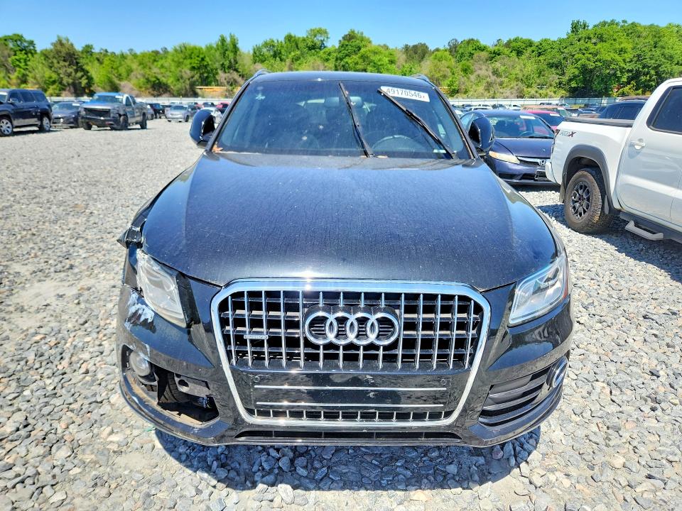 Продаж на аукціоні авто 2016 Audi Q5, vin: WA1L2AFP9GA052260, номер лоту: 49170546