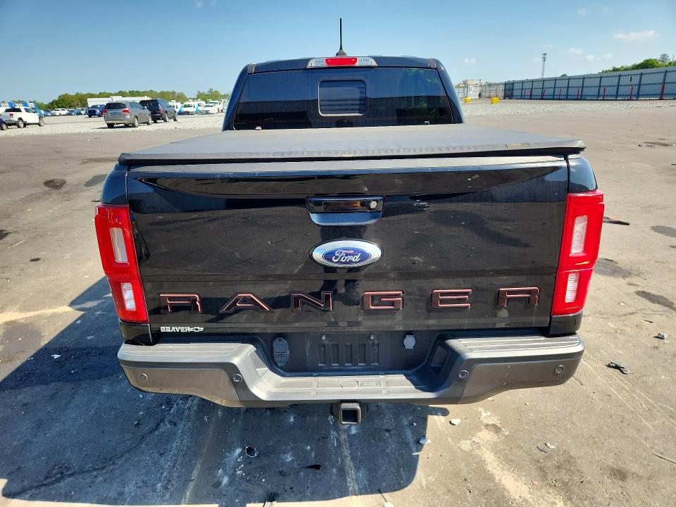 Продажа на аукционе авто 2020 Ford Ranger, vin: 1FTER4FH9LLA69840, номер лота: 51067926
