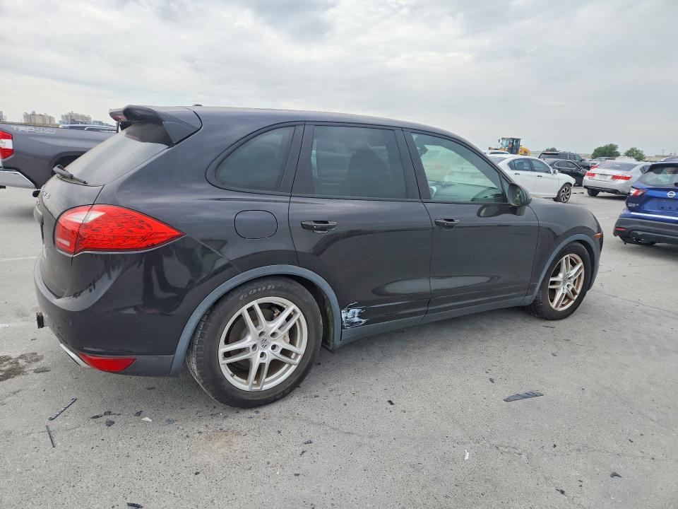 2014 Porsche Cayenne მანქანა იყიდება აუქციონზე, vin: WP1AB2A28ELA55178, აუქციონის ნომერი: 50699096