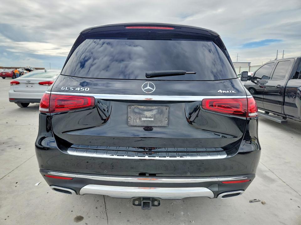 Продажа на аукционе авто 2020 Mercedes-benz Gls, vin: 4JGFF5KE0LA132393, номер лота: 49660306