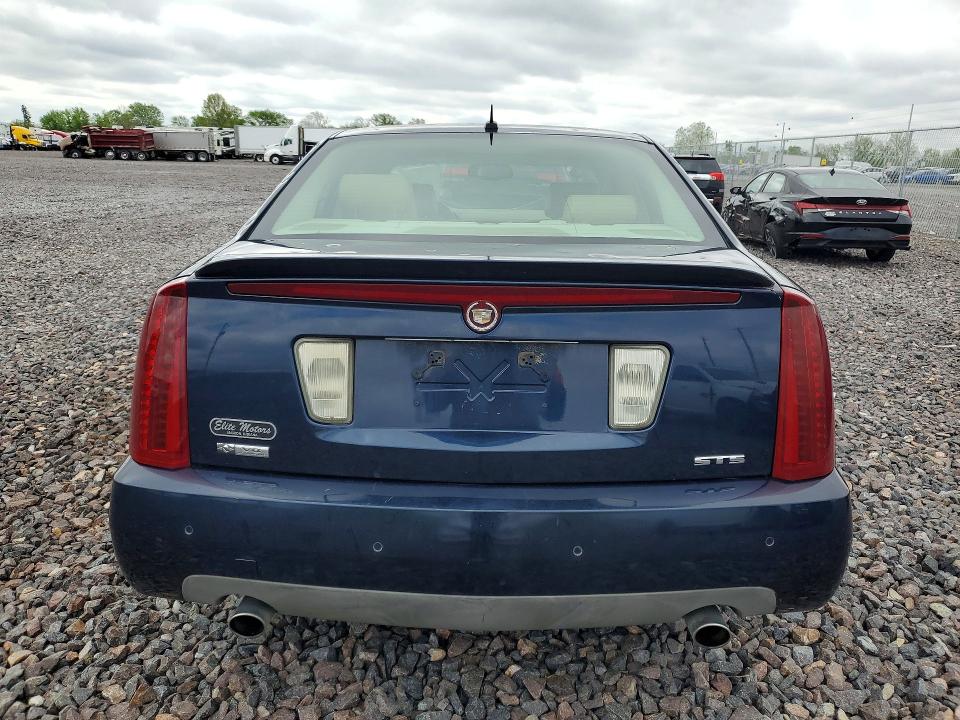 Продаж на аукціоні авто 2005 Cadillac Sts, vin: 1G6DC67A950147356, номер лоту: 51030026