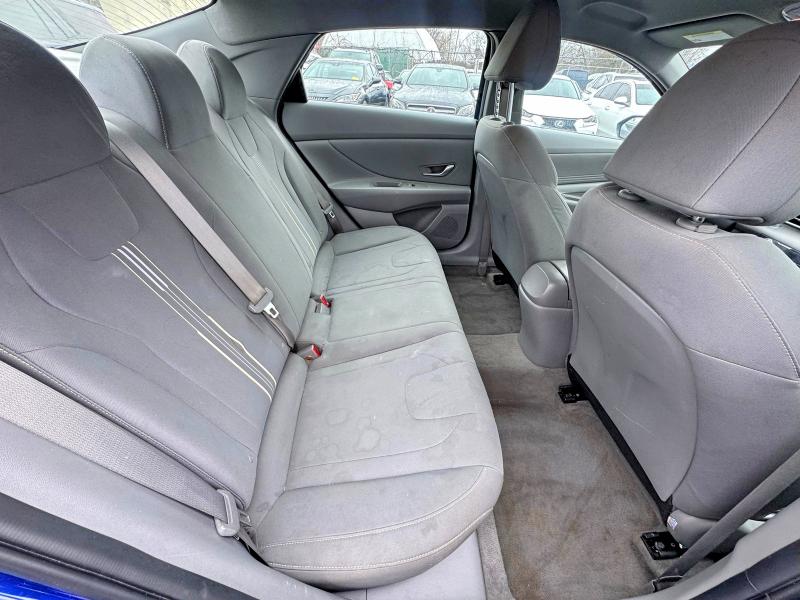 Продажа на аукционе авто 2022 Hyundai Elantra, vin: KMHLS4AGXNU314292, номер лота: 49170716