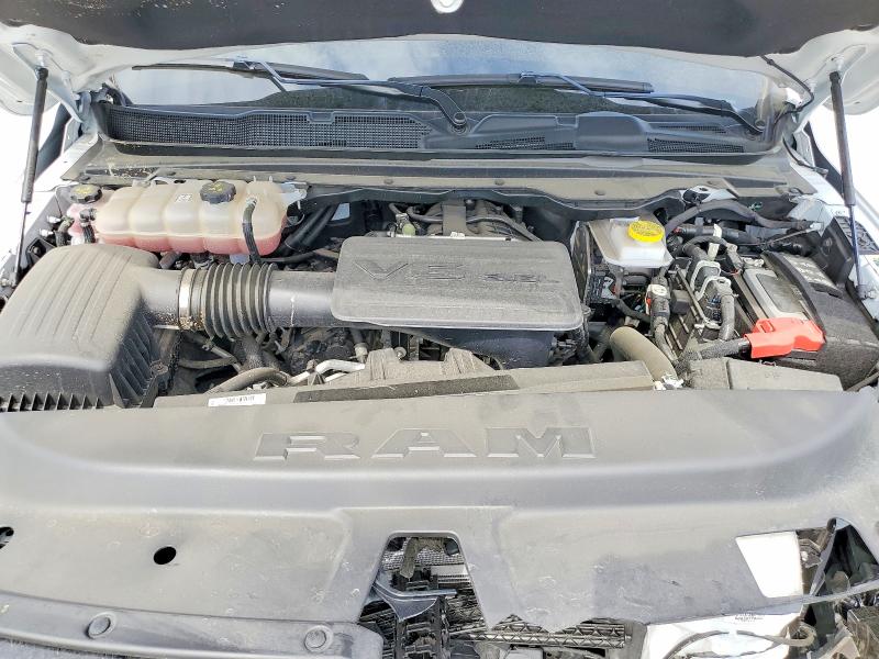 Продажа на аукционе авто 2025 Ram 1500, vin: 1C6RRFGG3SN608224, номер лота: 49889416