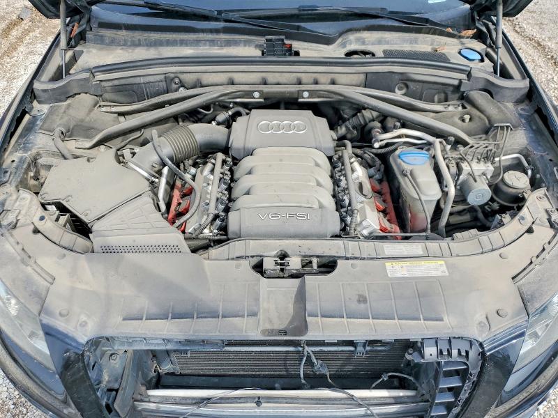Aukcja sprzedaży 2012 Audi Q5, vin: WA1WKAFP5CA108590, numer aukcji: 49631736