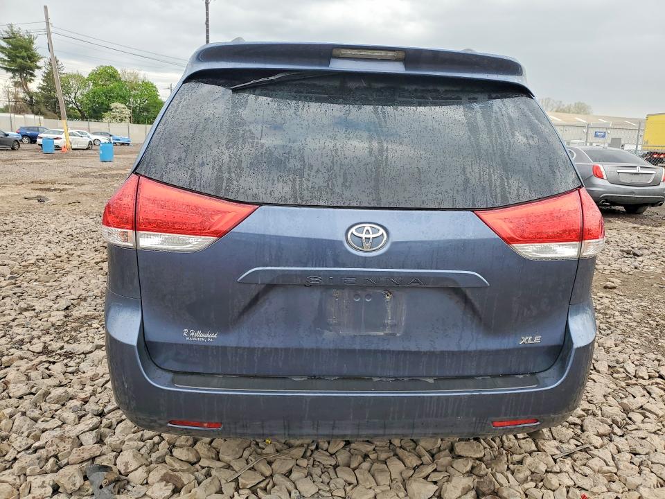 Продаж на аукціоні авто 2014 Toyota Sienna, vin: 5TDYK3DC2ES415506, номер лоту: 50442856