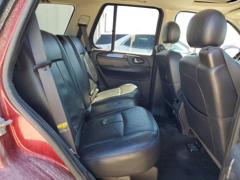 2006 Gmc Envoy მანქანა იყიდება აუქციონზე, vin: 1GKET63M162302963, აუქციონის ნომერი: 51345256