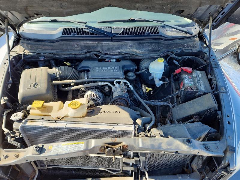Продаж на аукціоні авто 2007 Dodge Ram 1500, vin: 1D7HA16247J584136, номер лоту: 48245676
