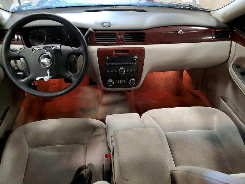 Aukcja sprzedaży 2008 Chevrolet Impala, vin: 2G1WT55N881236293, numer aukcji: 50600436