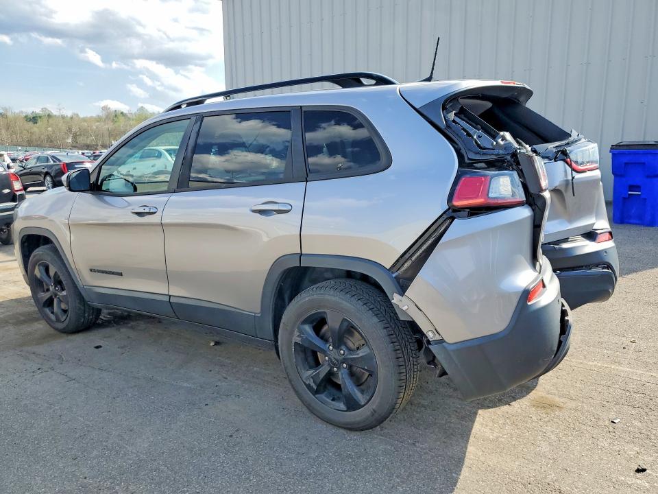 Продаж на аукціоні авто 2020 Jeep Cherokee, vin: 1C4PJMLBXLD579883, номер лоту: 50248686