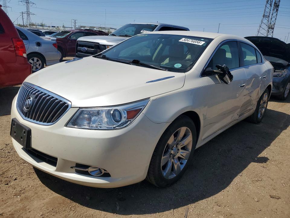 Aukcja sprzedaży 2013 Buick Lacrosse, vin: 1G4GC5E37DF129888, numer aukcji: 50476856