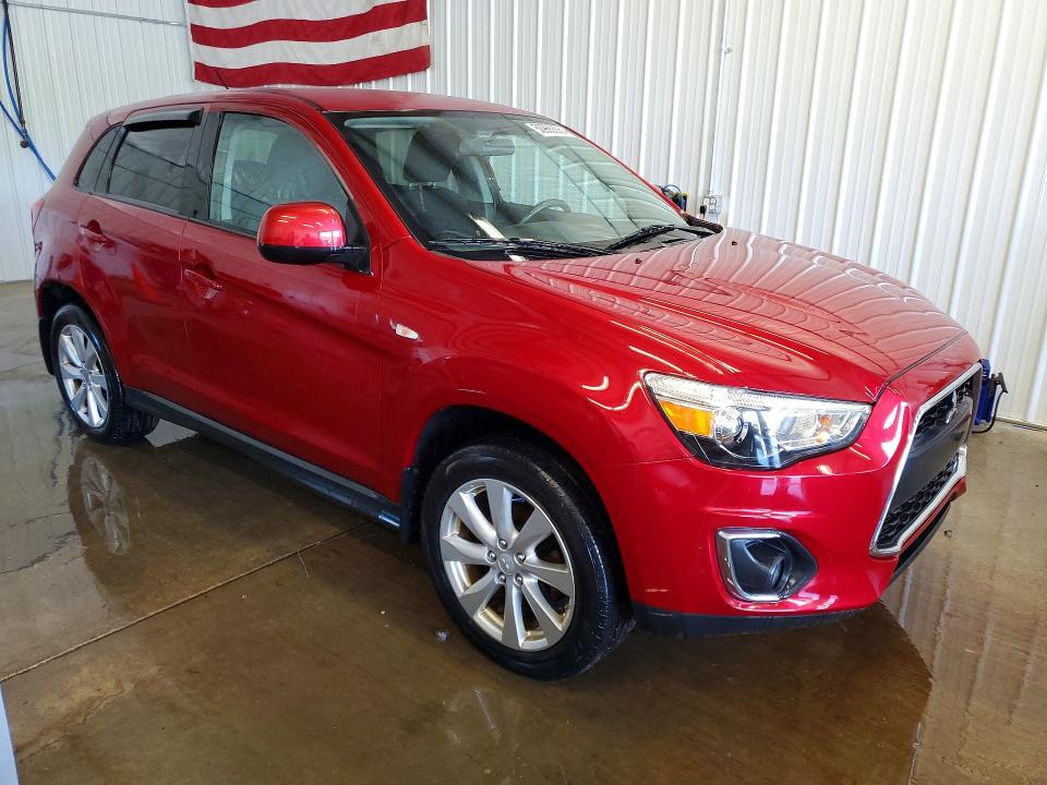 Aukcja sprzedaży 2015 Mitsubishi Outlander Sport, vin: 4A4AR3AW3FE061944, numer aukcji: 50966306