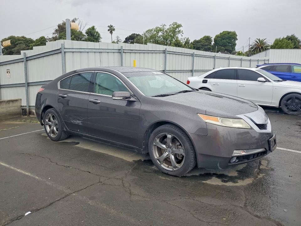 Aukcja sprzedaży 2011 Acura Tl, vin: 19UUA8F58BA005235, numer aukcji: 50490966