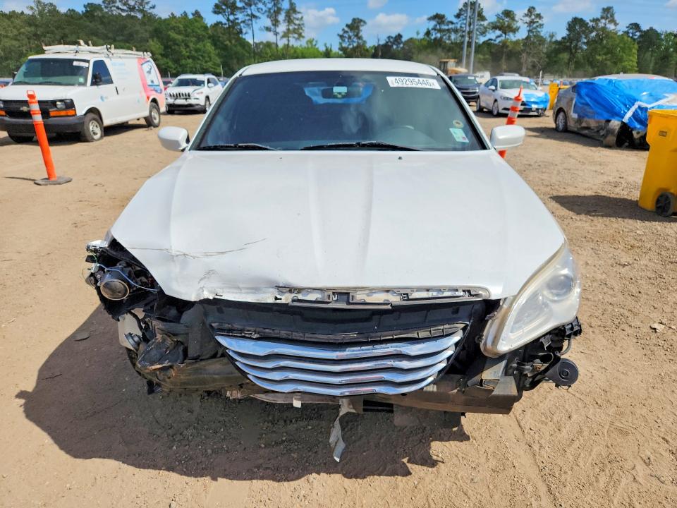 Продажа на аукционе авто 2012 Chrysler 200, vin: 1C3CCBAB8CN105817, номер лота: 49295446