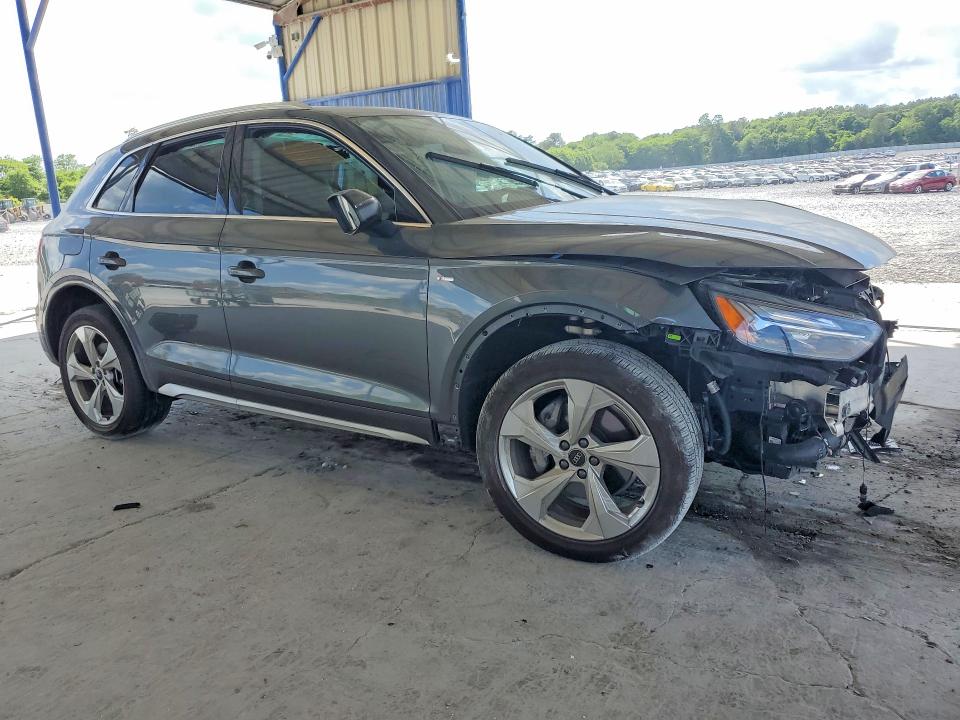 Aukcja sprzedaży 2025 Audi Q5, vin: WA1EAAFY8S2012940, numer aukcji: 51130336