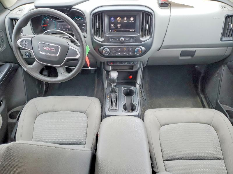 2022 Gmc Canyon მანქანა იყიდება აუქციონზე, vin: 1GTG5BEN6N1206988, აუქციონის ნომერი: 49363196