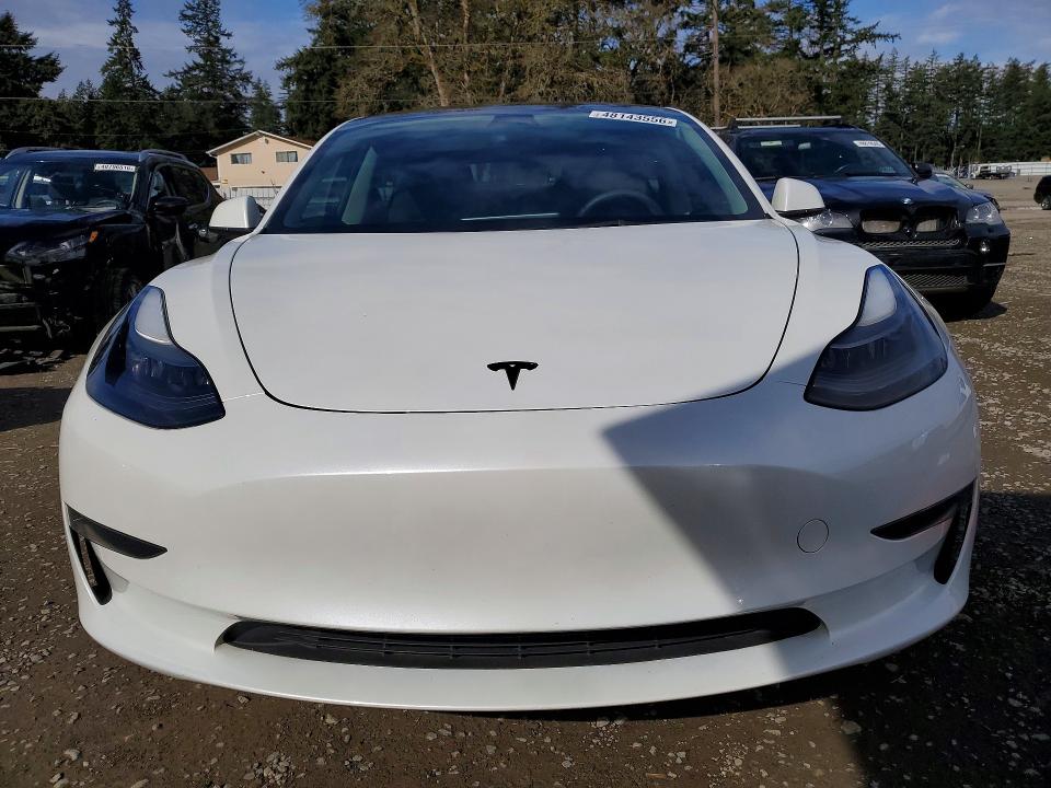 Aukcja sprzedaży 2023 Tesla Model 3, vin: 5YJ3E1EA5PF490517, numer aukcji: 48143556